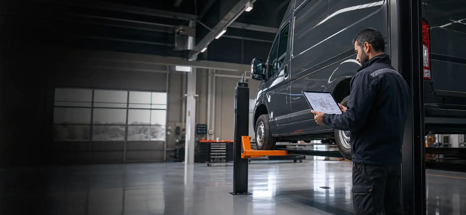 Kombi bakımında ölçüm yapan teknik servis