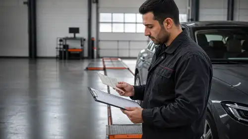 Kombi Bakımı araç proje hizmeti
