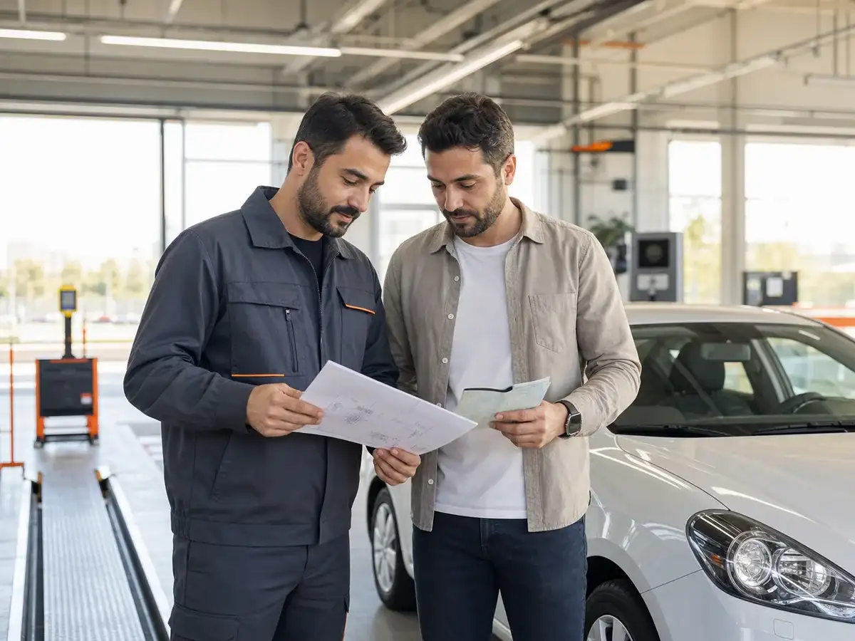 Kombi servisi öncesi tesisat kontrolü